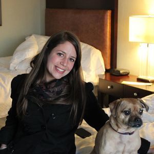 Meet your Posher, Sarah